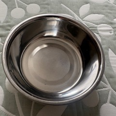 ペット　エサ入れ　ご飯トレーの画像