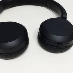 SONY WH-CH520 ワイヤレスヘッドホンの画像