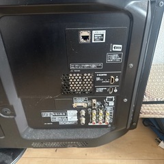 お譲りします！急募！　パナソニック　テレビ　42インチ　プラズマの画像