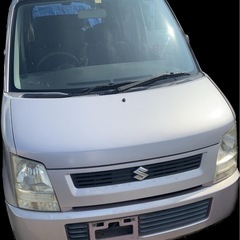 スズキ　ワゴンr 車検2年付き