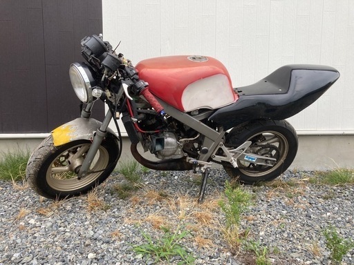 tzm50r 引き取り限定 現状、実働です。 （TZM (ちー) 市田の