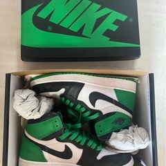 NIKEエアジョーダン　スニーカーの画像