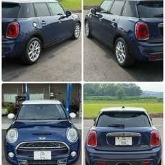 岐阜県美濃市⭐️MINI クーパーS⭐️車検2年付⭐️走行7.2万㌔⭐️革シート⭐️輸入車・ミニ⭐️の画像