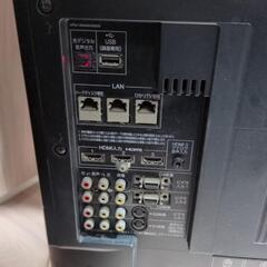 REGZA　42インチ　液晶テレビ　42Z9000の画像