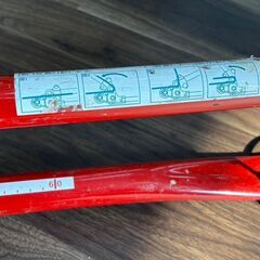 【中古】HIT RC13-BR 鉄筋カットベンダー 最大切断13mm【ハンズクラフト佐賀】の画像