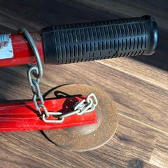 【中古】HIT RC13-BR 鉄筋カットベンダー 最大切断13mm【ハンズクラフト佐賀】の画像
