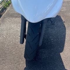 スズキ アドレス v125g 低走行 来週中には値上げしますの画像