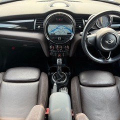 岐阜県美濃市⭐️MINI クーパーS⭐️車検2年付⭐️走行7.2万㌔⭐️革シート⭐️輸入車・ミニ⭐️の画像