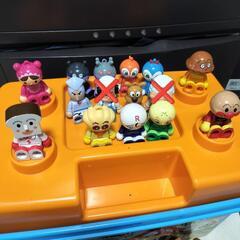 アンパンマン　ブロックラボ　セットの画像
