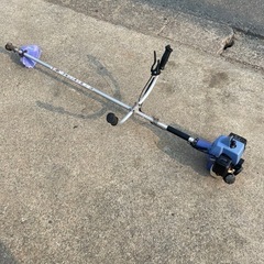 草刈機　日立工機　21ccの画像