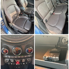 岐阜県美濃市⭐️MINI クーパーS⭐️車検2年付⭐️走行7.2万㌔⭐️革シート⭐️輸入車・ミニ⭐️の画像