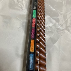 そろばん　ケース付きの画像