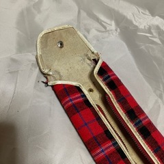 そろばん　ケース付きの画像