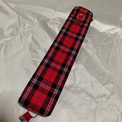 そろばん　ケース付きの画像