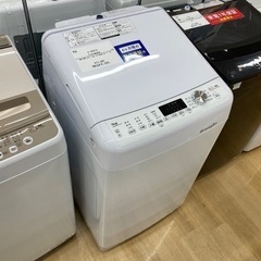 【トレファク イオンモール常滑店】全自動洗濯機 e angle ANG-WMB70-W 2020年製をご紹介！