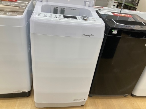 【トレファク イオンモール常滑店】全自動洗濯機 e angle ANG-WMB70-W 2020年製をご紹介！