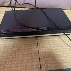 シャープ ブルーレイレコーダー