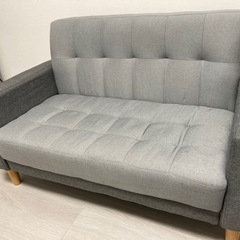中古　ソファ　2人掛け　◆ 神奈川　川崎市　◆　