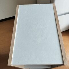 3段ボックス　スリム　カラーボックス　隙間家具の画像