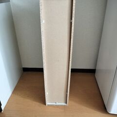 3段ボックス　スリム　カラーボックス　隙間家具の画像