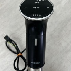 アイリスオーヤマ 低音調理器 ジャンク品の画像
