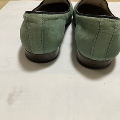 値下げ 23、5ｾﾝﾁ  FLY London パンプス　本革　かわいい　おしゃれ　の画像