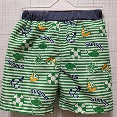 美品】水着　100cm (110)の画像