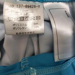 水着 110cmの画像