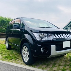 H23年式　デリカD:5 4WD Gパワーパッケージ　両側パワスラ　検R8.10の画像