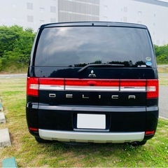 H23年式　デリカD:5 4WD Gパワーパッケージ　両側パワスラ　検R8.10の画像