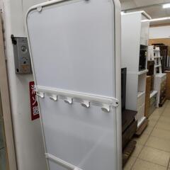 イケア  クナッペルスタンドミラー  白  姿見  鏡  ホワイトの画像