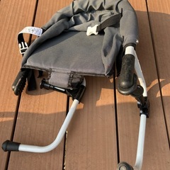 本文お読みください　ベビーチェア