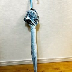 新品未使用　シナモロール　晴雨兼用日傘の画像