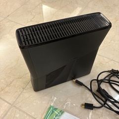 【美品】Microsoft Xbox360S 本体 250GB バリューパックの画像