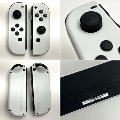 other - 任天堂 ニンテンドースイッチ 有機ELモデル HEG-S-KAAAA ホワイト Nintendo Switch 有機ELモデル ホワイト HEG-S-KAAAA ※量販店舗
