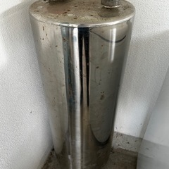 灯油湯沸かし機の画像