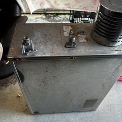 灯油湯沸かし機の画像