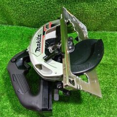 マキタ HS631DZ 充電式マルノコ 本体のみ 18ｖ【市川行徳店】【店頭取引限定】【中古】管理番号：ITWNK68Z7OIYの画像