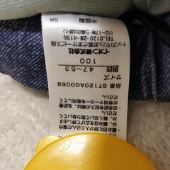美品】水着　100cm (110)の画像