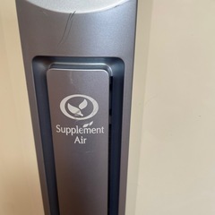 三菱2005年製除湿機の画像