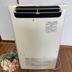 三菱2005年製除湿機の画像