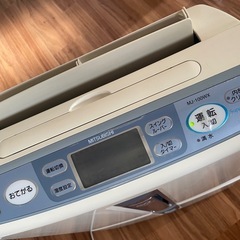 三菱2005年製除湿機の画像