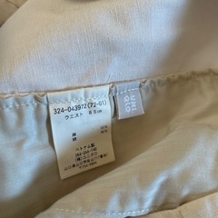 ユニクロ　メンズパンツの画像