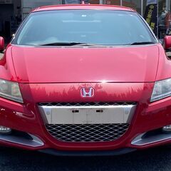 【☆コミコミ価格☆新規車検2年取得】H22年　CR-Z　39.8万円　の画像