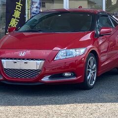 【ETC/】H22年　CR-Z　39.8万円　車検新規2年取得