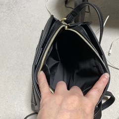 GU ジーユー　ボックスミニショルダーバッグ　ヒョウ柄　レオパード柄　ブラウンの画像