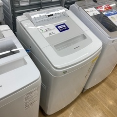 トレファク イオンモール常滑店】全自動洗濯機 Panasonic NA-FD80H8