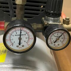 エアーコンプレッサーの画像