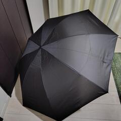 メンズ折りたたみ傘直径120cm