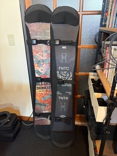 スノーボード　板２点